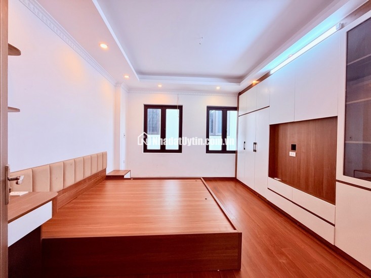 Bán nhà sân vườn gần KĐT Kim Hoa, Mê Linh. 170m2 MT 12m. Dưới 6.4 tỷ